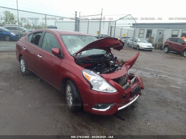 NISSAN VERSA SEDAN 2018 3n1cn7ap6jl873875