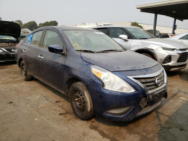 NISSAN VERSA S 2018 3n1cn7ap6jl874380