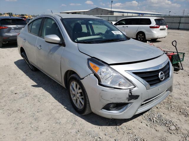 NISSAN VERSA S 2018 3n1cn7ap6jl874542