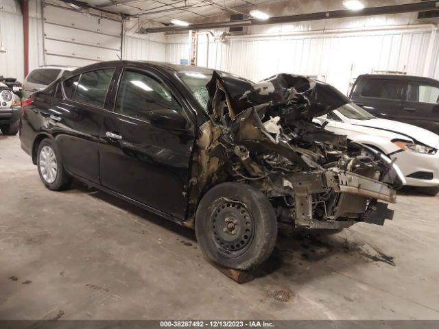 NISSAN VERSA 2018 3n1cn7ap6jl875352