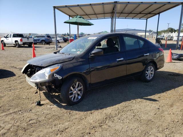 NISSAN VERSA 2018 3n1cn7ap6jl877621