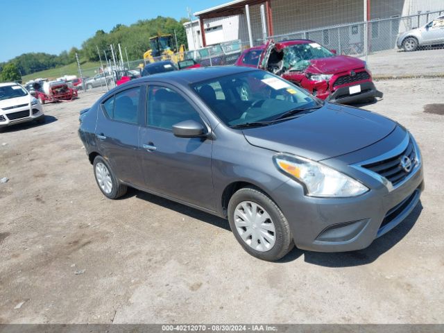 NISSAN VERSA 2018 3n1cn7ap6jl878445