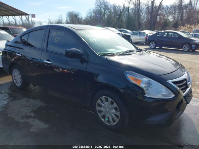 NISSAN VERSA 2018 3n1cn7ap6jl878655