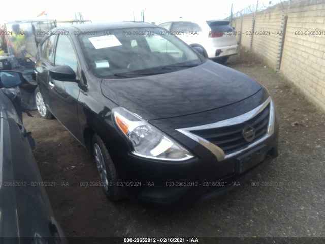 NISSAN VERSA SEDAN 2018 3n1cn7ap6jl879109