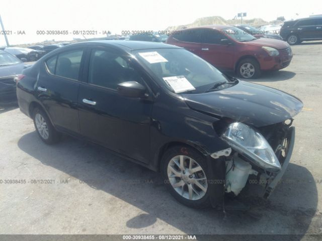 NISSAN VERSA SEDAN 2018 3n1cn7ap6jl879157