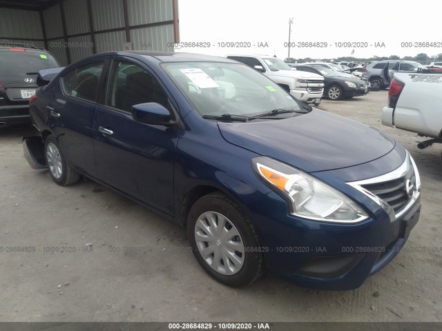 NISSAN VERSA SEDAN 2018 3n1cn7ap6jl879160