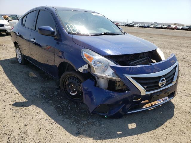 NISSAN VERSA S 2018 3n1cn7ap6jl879417