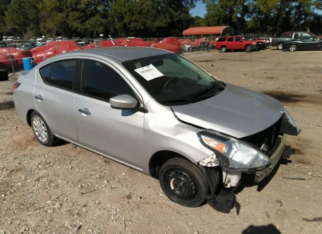 NISSAN VERSA SEDAN 2018 3n1cn7ap6jl879420