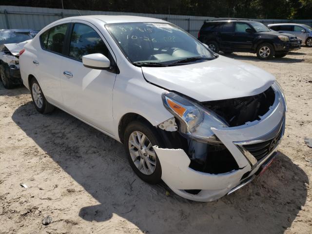 NISSAN VERSA S 2018 3n1cn7ap6jl879787