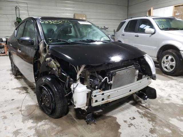 NISSAN VERSA S 2018 3n1cn7ap6jl880034