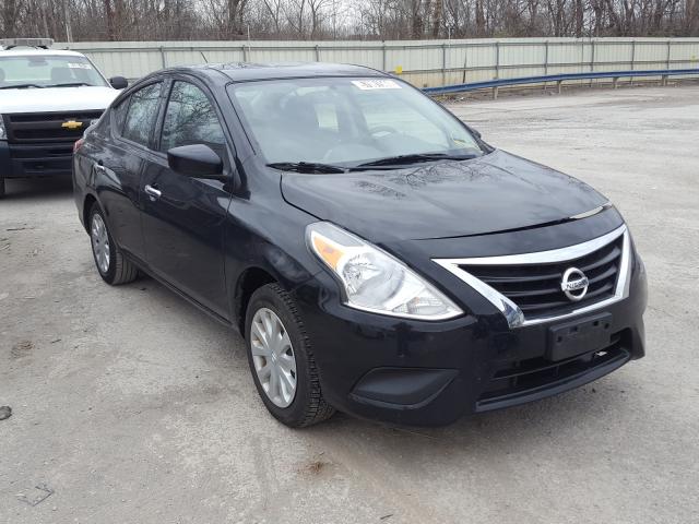 NISSAN VERSA S 2018 3n1cn7ap6jl880115