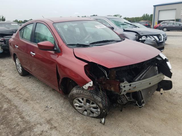 NISSAN VERSA S 2018 3n1cn7ap6jl880762