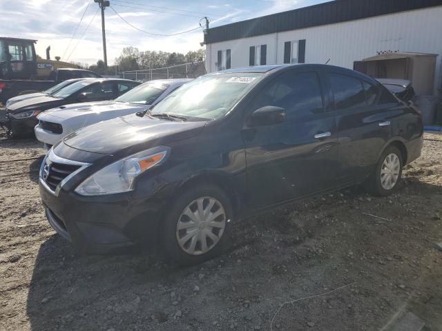 NISSAN VERSA 2018 3n1cn7ap6jl881023