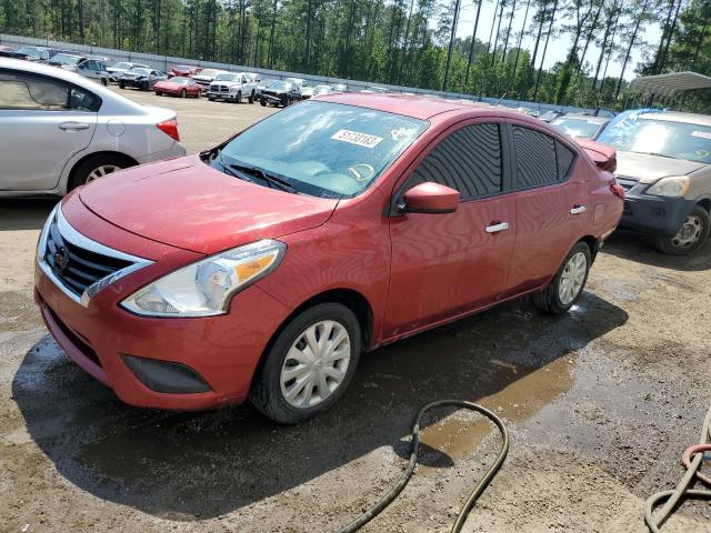 NISSAN VERSA 2018 3n1cn7ap6jl881085