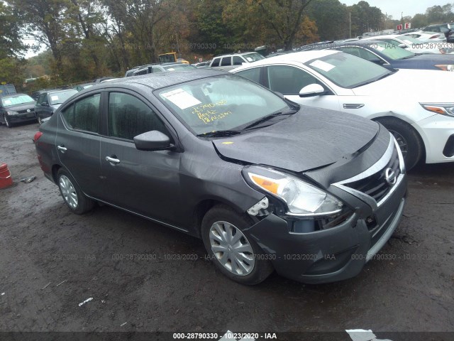 NISSAN VERSA SEDAN 2018 3n1cn7ap6jl881197