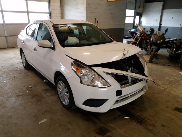 NISSAN VERSA S 2018 3n1cn7ap6jl881913