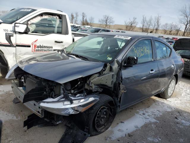 NISSAN VERSA 2018 3n1cn7ap6jl881930