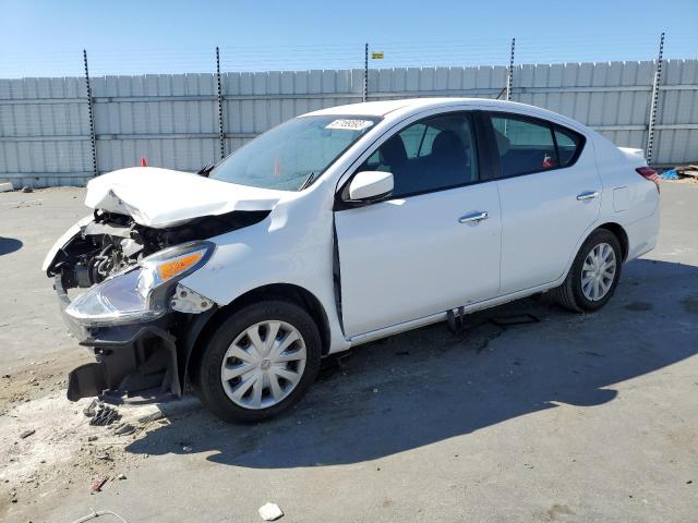 NISSAN VERSA S 2018 3n1cn7ap6jl882088