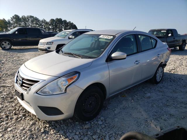 NISSAN VERSA 2018 3n1cn7ap6jl882463