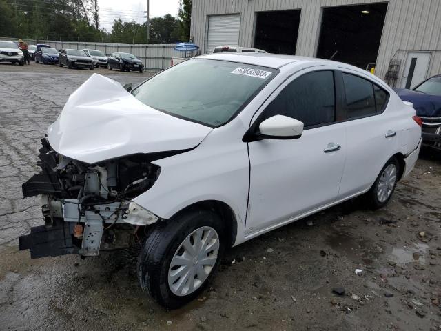 NISSAN VERSA S 2018 3n1cn7ap6jl882544