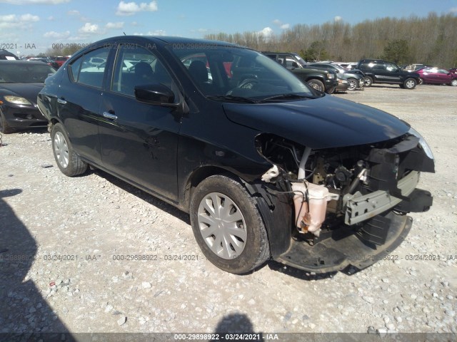 NISSAN VERSA SEDAN 2018 3n1cn7ap6jl882768