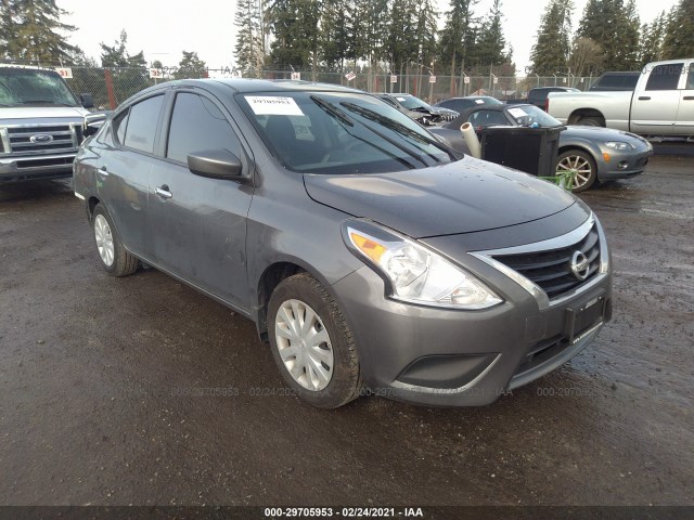 NISSAN VERSA SEDAN 2018 3n1cn7ap6jl882950