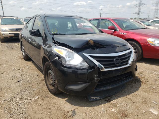 NISSAN VERSA S 2018 3n1cn7ap6jl883158