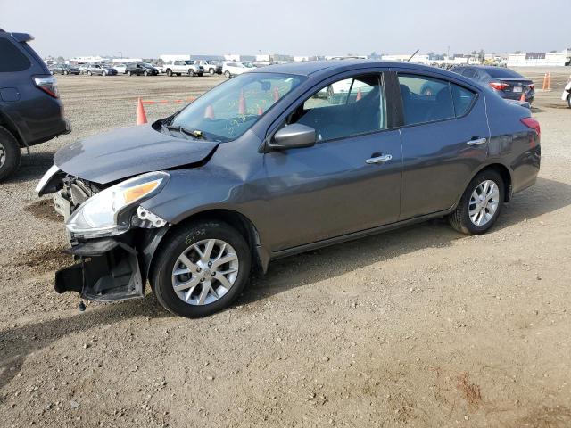 NISSAN VERSA S 2018 3n1cn7ap6jl883578