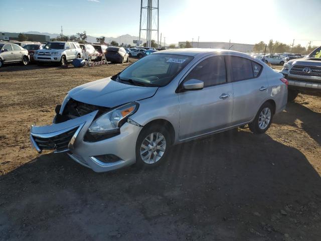 NISSAN VERSA S 2018 3n1cn7ap6jl883581