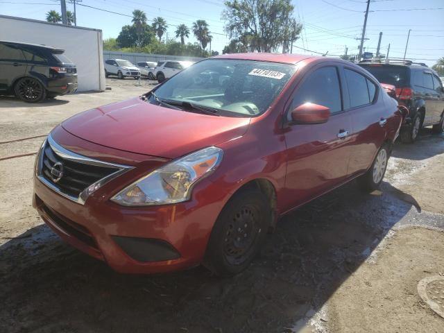 NISSAN VERSA S 2018 3n1cn7ap6jl883631