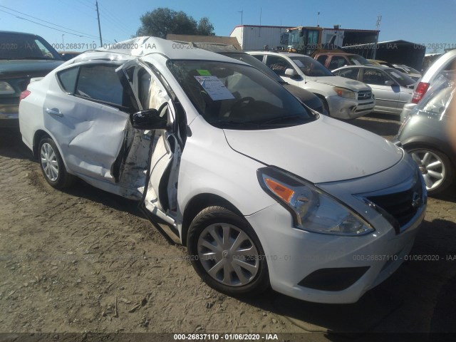 NISSAN VERSA SEDAN 2018 3n1cn7ap6jl883788