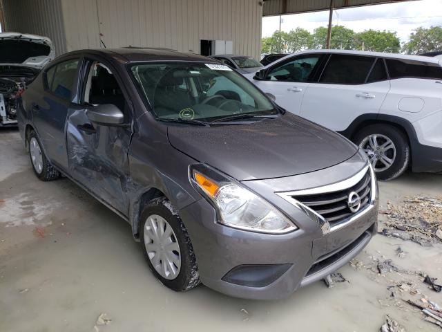 NISSAN VERSA S 2018 3n1cn7ap6jl884035