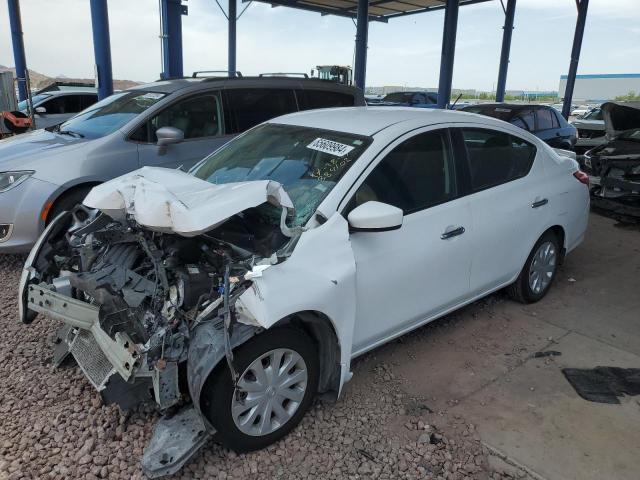 NISSAN VERSA S 2018 3n1cn7ap6jl884102