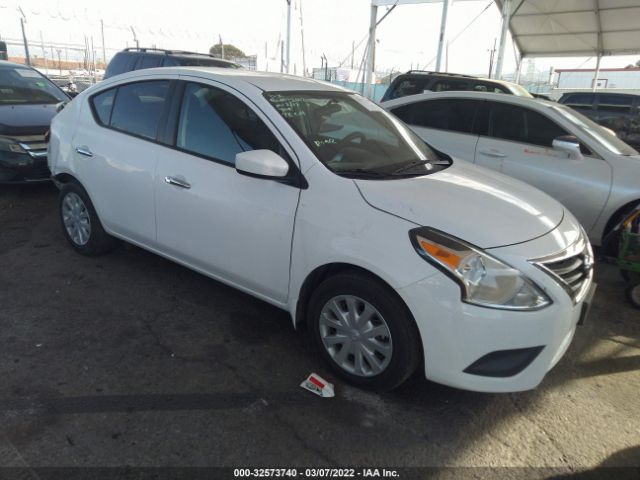 NISSAN VERSA SEDAN 2018 3n1cn7ap6jl884374