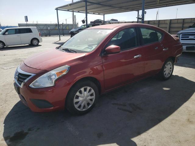 NISSAN VERSA 2018 3n1cn7ap6jl885945