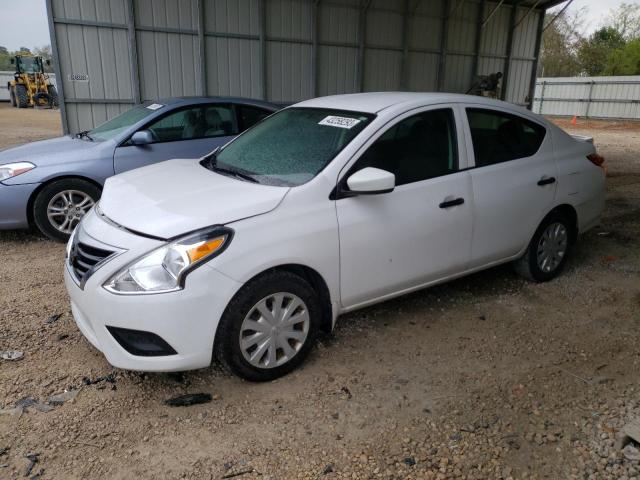 NISSAN VERSA S 2018 3n1cn7ap6jl886027