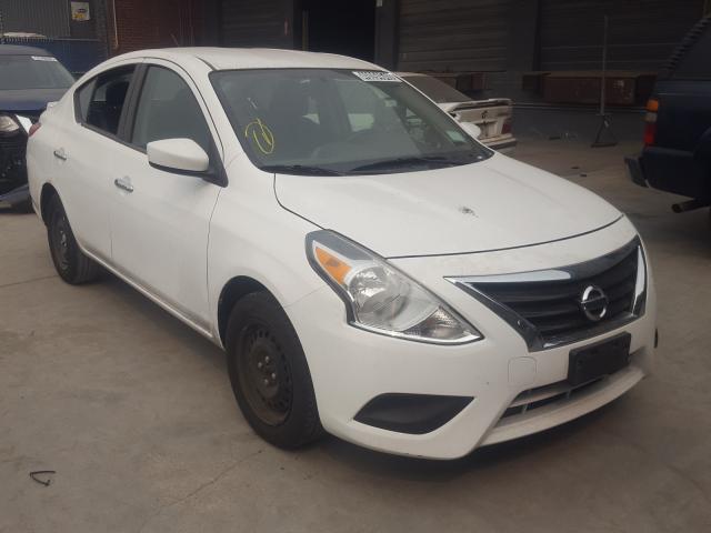 NISSAN VERSA 2018 3n1cn7ap6jl886187