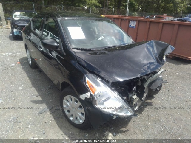 NISSAN VERSA SEDAN 2018 3n1cn7ap6jl886299