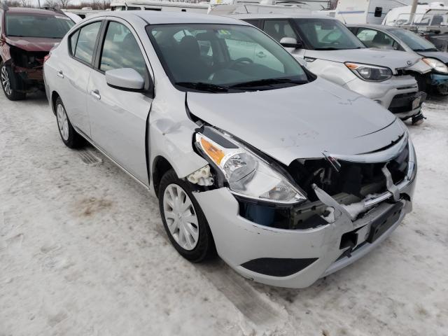 NISSAN VERSA S 2018 3n1cn7ap6jl886321