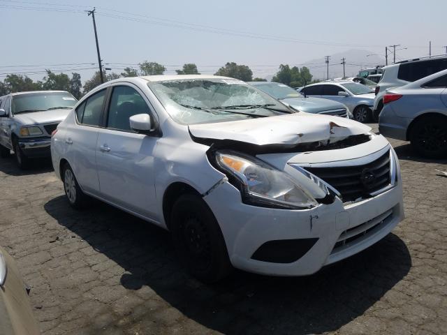 NISSAN VERSA S 2018 3n1cn7ap6jl886691