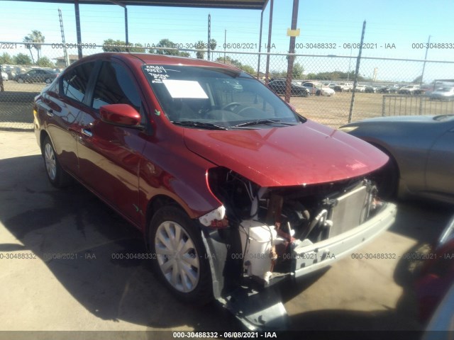 NISSAN VERSA SEDAN 2018 3n1cn7ap6jl886738