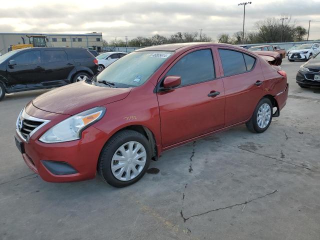 NISSAN VERSA 2018 3n1cn7ap6jl886917