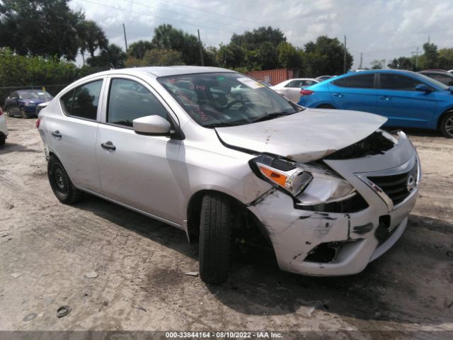 NISSAN VERSA SEDAN 2018 3n1cn7ap6jl887730