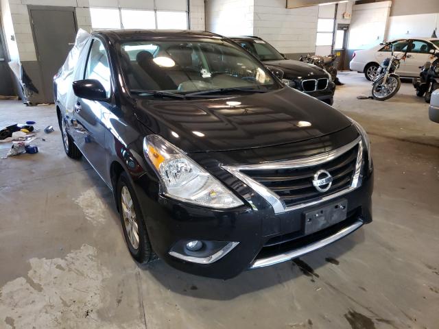 NISSAN VERSA S 2018 3n1cn7ap6jl887839