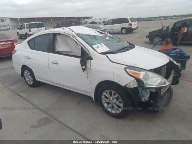 NISSAN VERSA SEDAN 2018 3n1cn7ap6jl888263