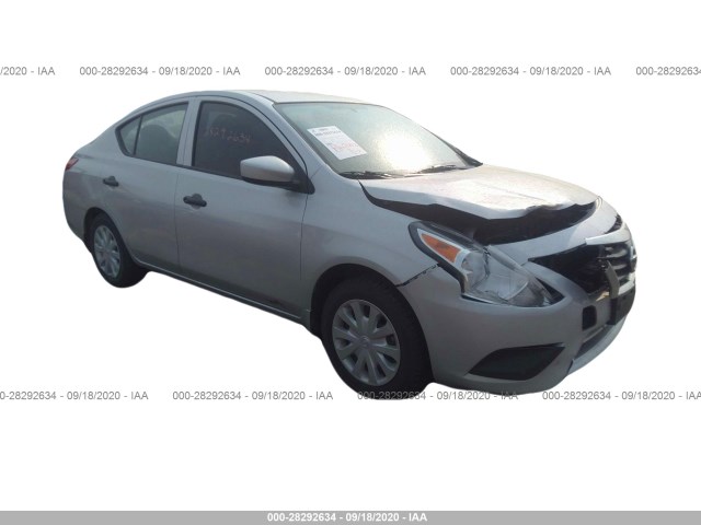 NISSAN VERSA SEDAN 2018 3n1cn7ap6jl888277