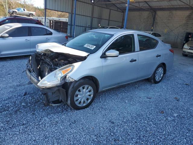 NISSAN VERSA 2018 3n1cn7ap6jl888392