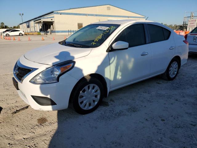 NISSAN VERSA S 2018 3n1cn7ap6jl888540