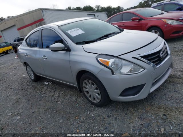 NISSAN VERSA 2018 3n1cn7ap6jl888599