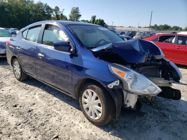 NISSAN VERSA S 2019 3n1cn7ap6kl800197